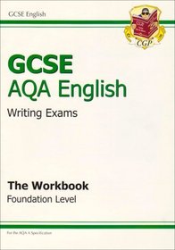 GCSE AQA A Workbook Foundation Writing