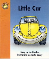 Little Car (Sunshine Fiction, Level 1, Set G)