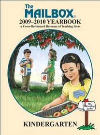 The Mailbox 2009-2010 Yearbook KINDERGARTEN
