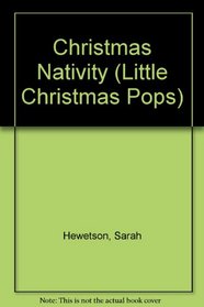 Christmas Nativity (Little Christmas Pops)