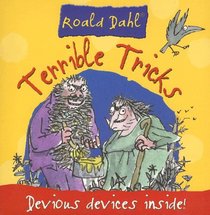Roald Dahl Terrible Tricks with Toy (Roald Dahl Cool Kits)