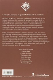 The Witcher. Tempo do Desprezo - Volume 4 (Em Portuguese do Brasil)