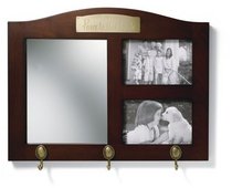 Peace Cherry Mirror with Frames