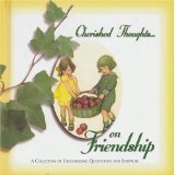Cherished Thoughts on Friendship Hallmark: A Collection of Encouraging Quotations and Scripture