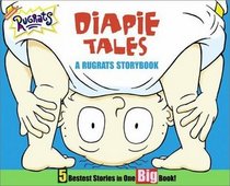 Diapie Tales: A Rugrats Storybook