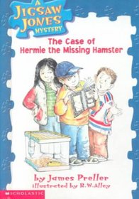 The Case of Hermie the Missing Hamster (Jigsaw Jones Mystery)