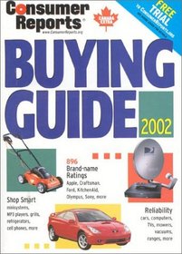 Buying Guide 2002 (Canadian)