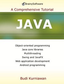 Java 7: A Comprehensive Tutorial