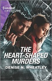 The Heart-Shaped Murders (West Coast Crime Story, Bk 1) (Harlequin Intrigue, No 2078)
