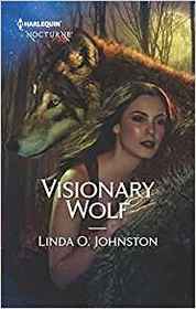 Visionary Wolf (Alpha Force, Bk 7) (Harlequin Nocturne, No 291)