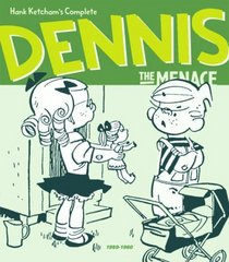 Hank Ketcham's Complete Dennis the Menace 1959-1960