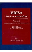 ERISA: The Law and the Code, 2011 Edition, Annotated