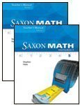 Saxon Math Intermediate 5, Volumes 1 & 2