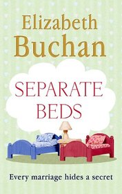 Separate Beds (Center Point Platinum Romance (Large Print))