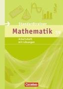 Standardtrainer Mathematik 7./8. Schuljahr. Arbeitsheft mit Lsungen