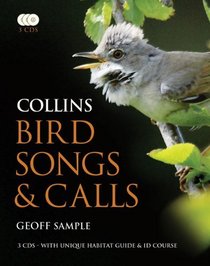 Collins Bird Songs and Calls (Book & CD)
