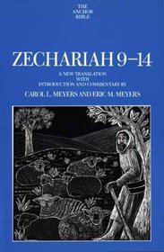 Zechariah 9-14 (The Anchor Yale Bible Commentaries)