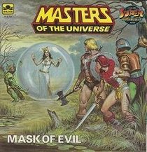 Mask of Evil (Masters of the Universe)