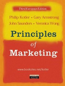 Principles of Marketing in Europe