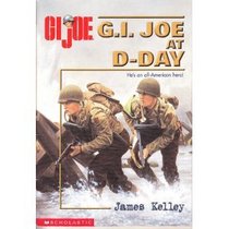 G.I. Joe at D-Day (G.I. Joe)