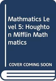 Houghton Mifflin Math Grade 5 EMath Book CD-Rom