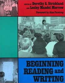 Beginning Reading and Writing (Language and Literacy Series (Teachers College Pr))