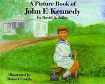 A Picture Book of John F. Kennedy (Picture Book Biography)