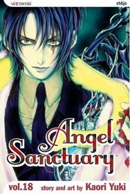 Angel Sanctuary, Vol 18