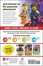 THE LEGO MOVIE 2  Emmet to the Rescue (DK Readers Level 1)