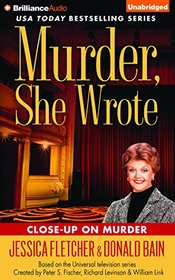 Murder, She Wrote: Close-Up on Murder