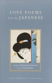 Love Poems from the Japanese (Shambhala Library)