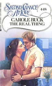 The Real Thing (Second Chance at Love, No 448)