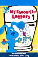 My Favourite Letters (Blue's Clues)
