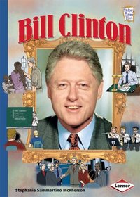Bill Clinton (History Maker Bios)