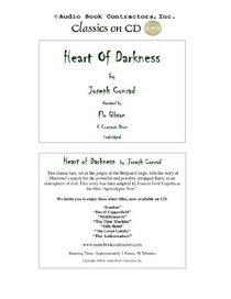 Heart of Darkness (Classic Books on CD Collection) [UNABRIDGED]