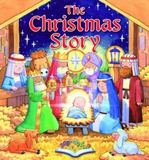 The Christmas Story : Pop-up Fun