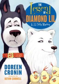 The Legend of Diamond Lil: A J.J. Tully Mystery (J.J. Tully Mysteries)