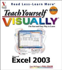 Teach Yourself VISUALLY Excel 2003