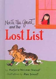Nate the Great and the Lost List (Yearling Book)