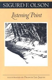 Listening Point (Fesler-Lampert Minnesota Heritage Book Series)