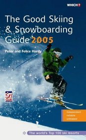The Good Skiing & Snowboarding Guide (