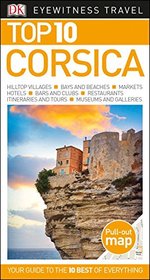 Top 10 Corsica (Eyewitness Top 10 Travel Guide)