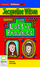 The Lottie Project (Audio CD) (Unabridged)