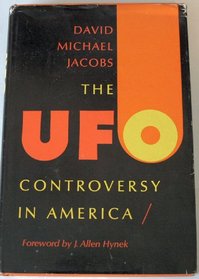 The Ufo Controversy in America