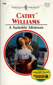 A Suitable Mistress (Harlequin Presents, No 2006)