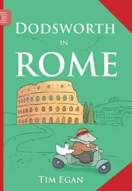 Dodsworth in Rome (The Dodsworth Series)