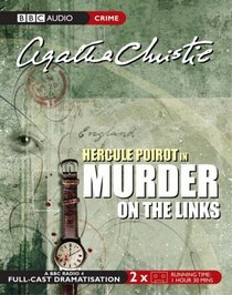 The Murder on the Links (Hercule Poirot, Bk 2) (Audio Cassette) (Unabridged)