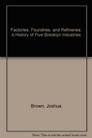 Factories, Foundries, and Refineries: A History of Five Brooklyn Industries