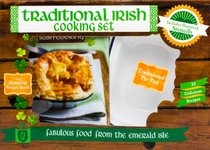 Traditional Irish Cooking Set (Love Food)