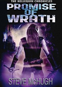 Promise of Wrath (The Hellequin Chronicles)